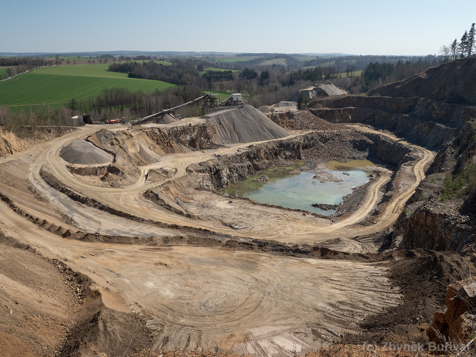 Pohled, Česká republika