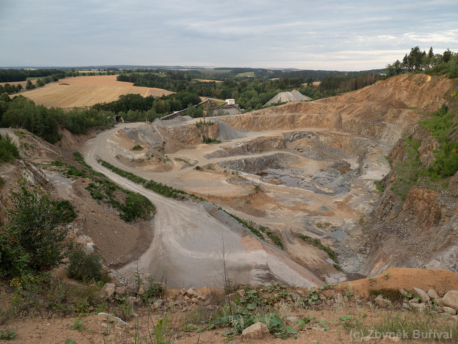 Pohled, Česká republika