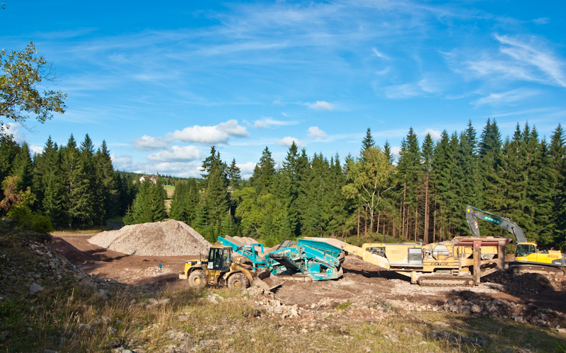 Přebuz, Česká republika