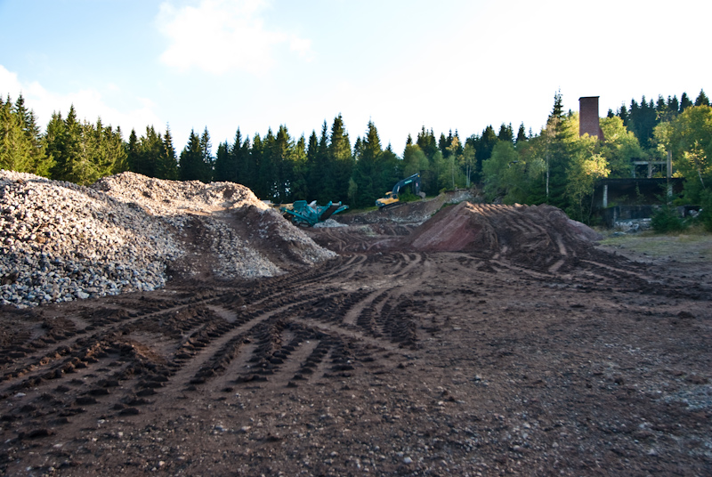 Přebuz, Česká republika