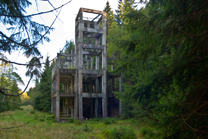 Přebuz, Česká republika