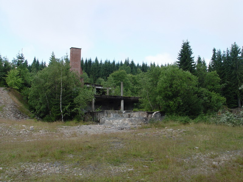 Přebuz, Česká republika