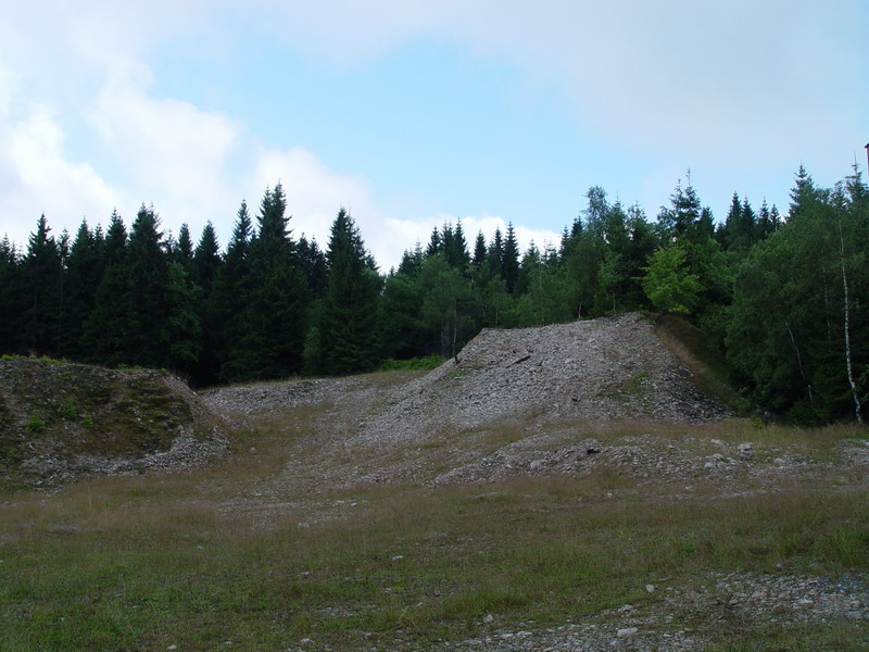 Přebuz, Česká republika