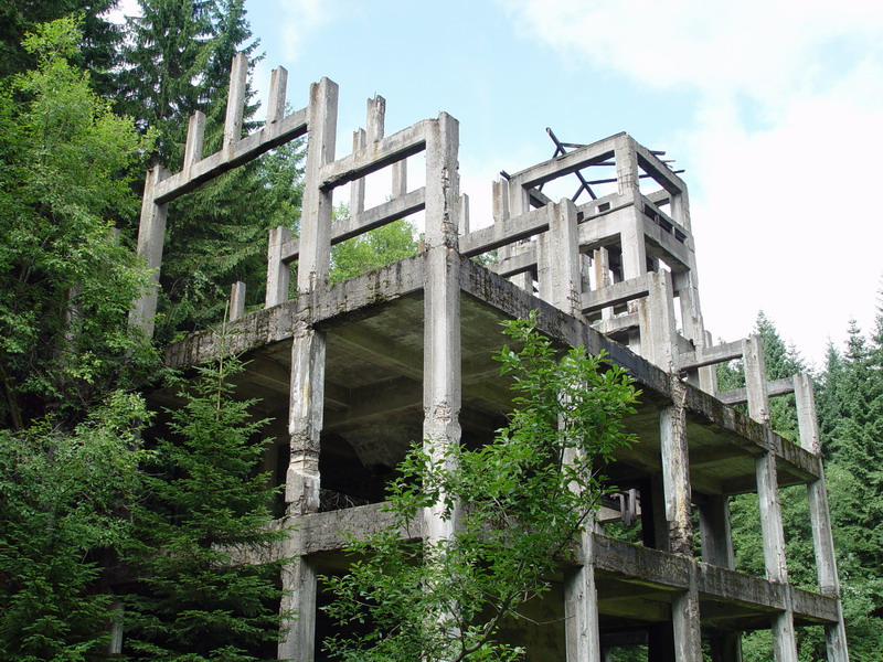 Přebuz, Česká republika