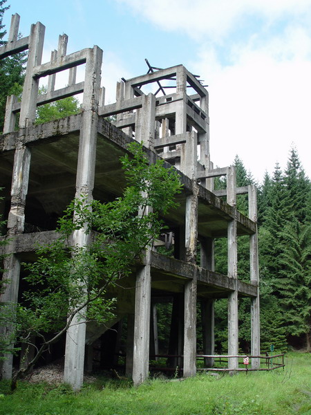 Přebuz, Česká republika