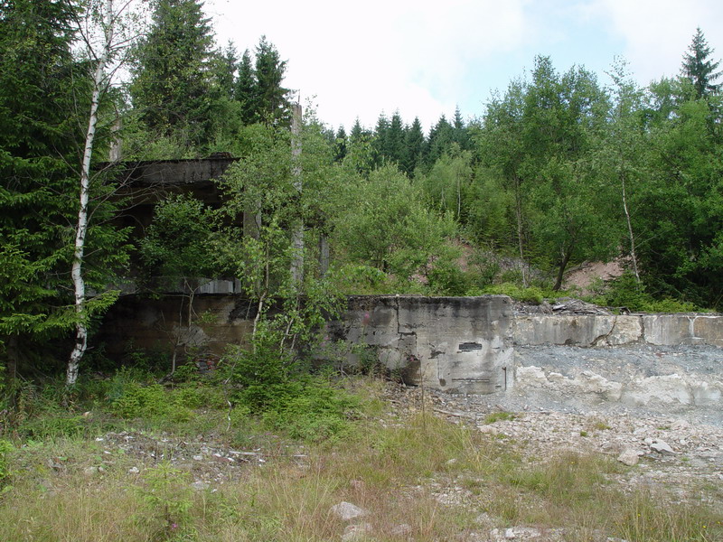 Přebuz, Česká republika