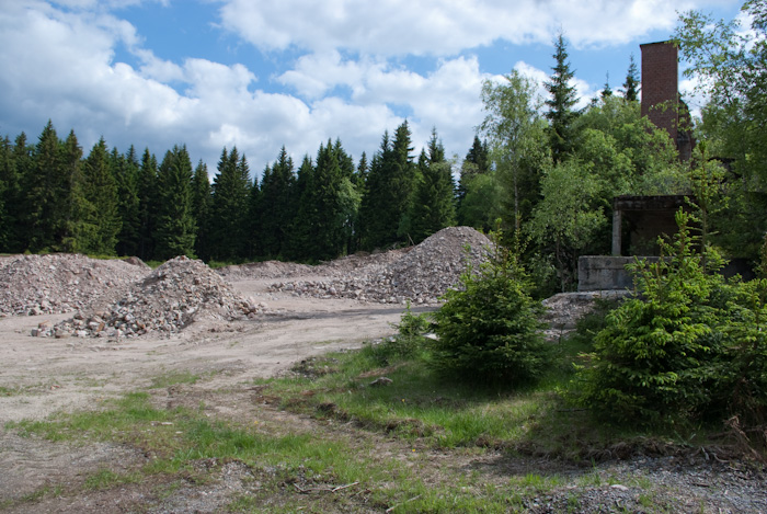 Přebuz, Česká republika