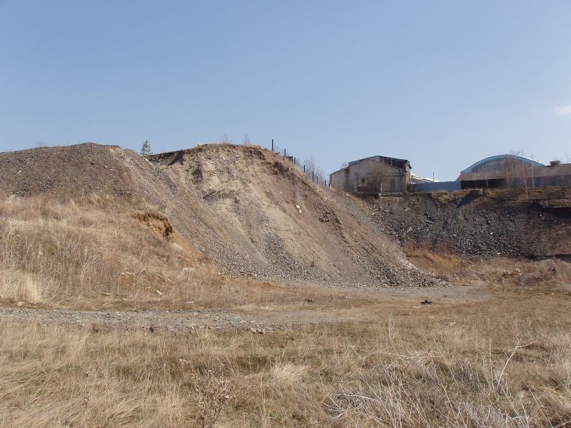 Příbram, Úpravna, Česká republika