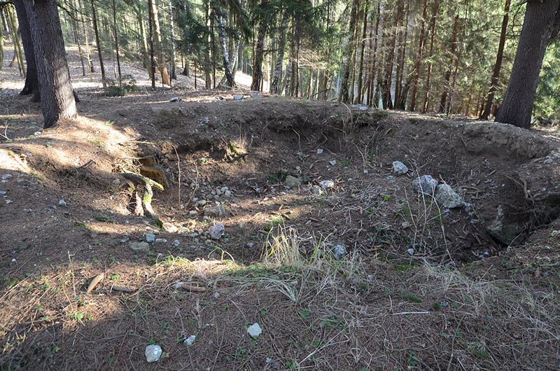 Puklice, Česká republika