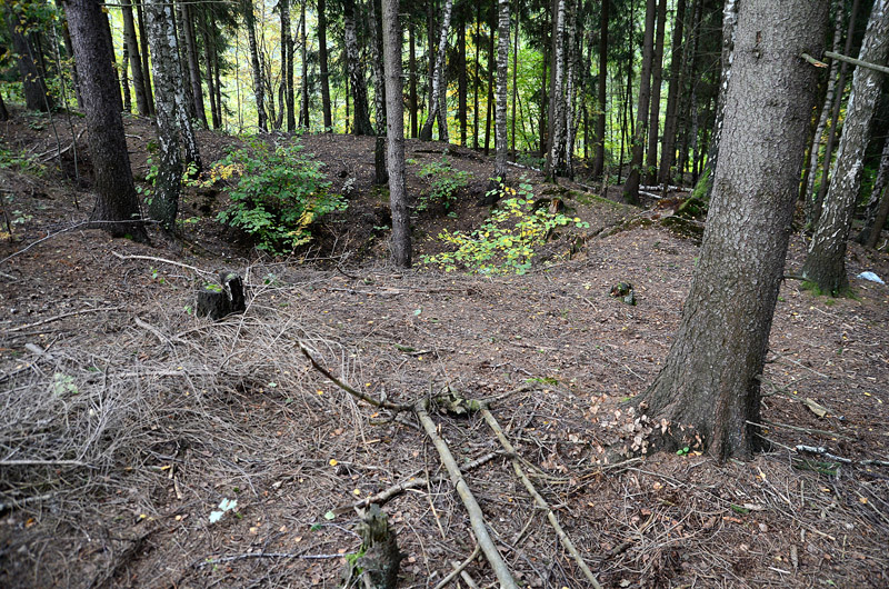 Rančířov, Česká republika
