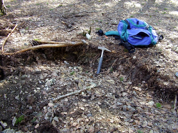 Rančířov u Jihlavy, Česká republika