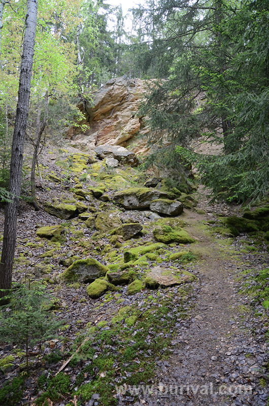 Roudný, Česká republika
