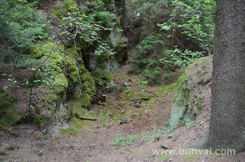 Roudný, Česká republika