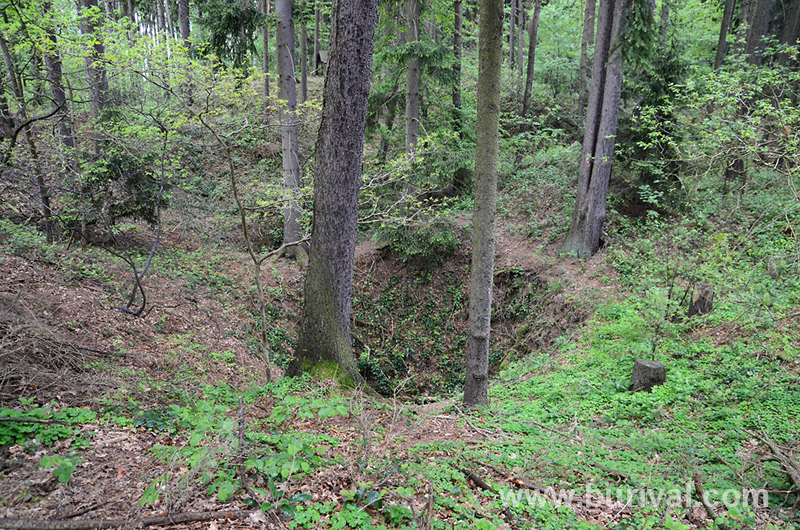 Roudný, Česká republika