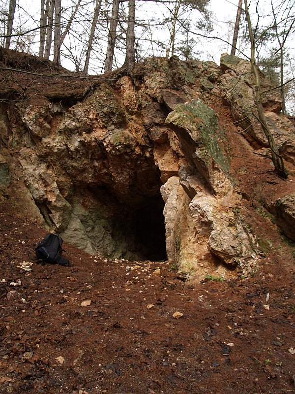 Rožná, Hradisko, Česká republika