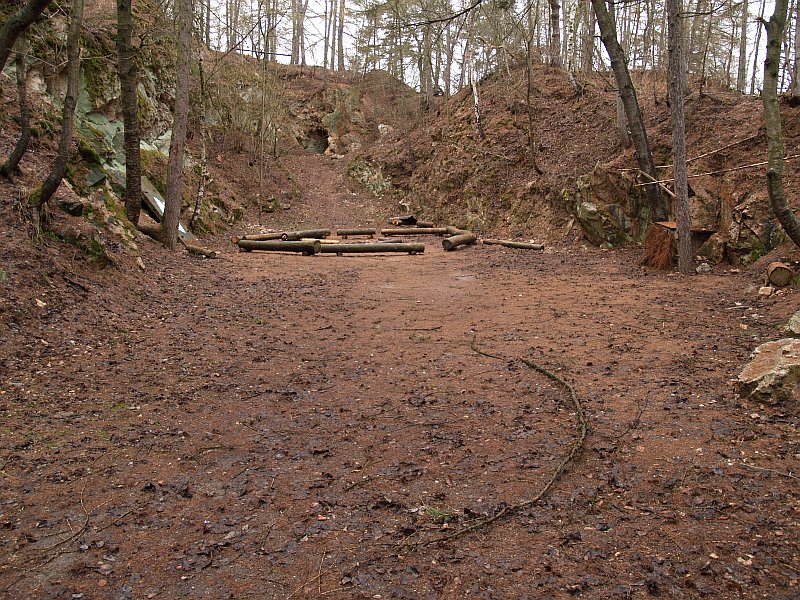 Rožná, Hradisko, Česká republika