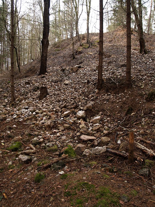 Rožná, Hradisko, Česká republika