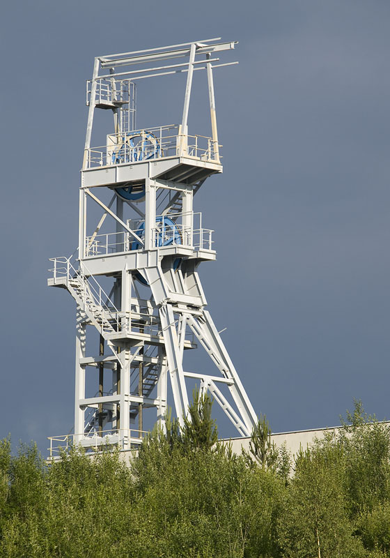 Sauberg, Ehrenfriedersdorf, Německo