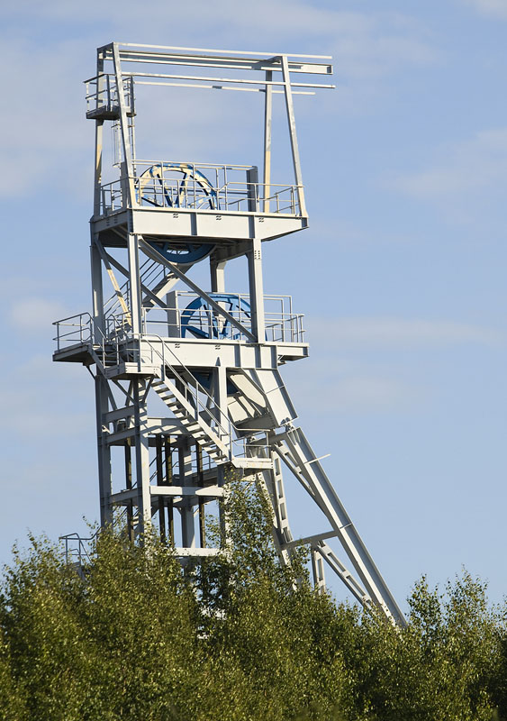 Sauberg, Ehrenfriedersdorf, Německo