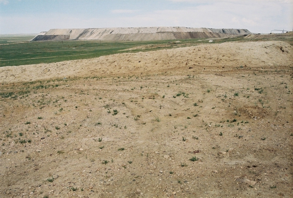 Sheeve Ovoo, Mongolsko