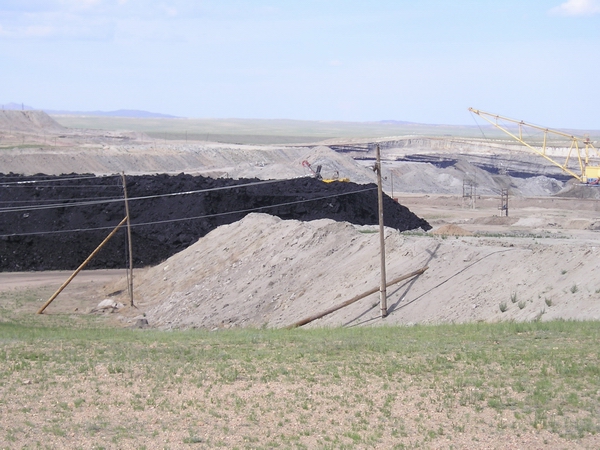 Sheeve Ovoo, Mongolsko