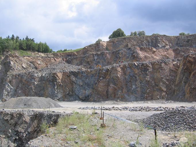 Sloupno, Česká republika