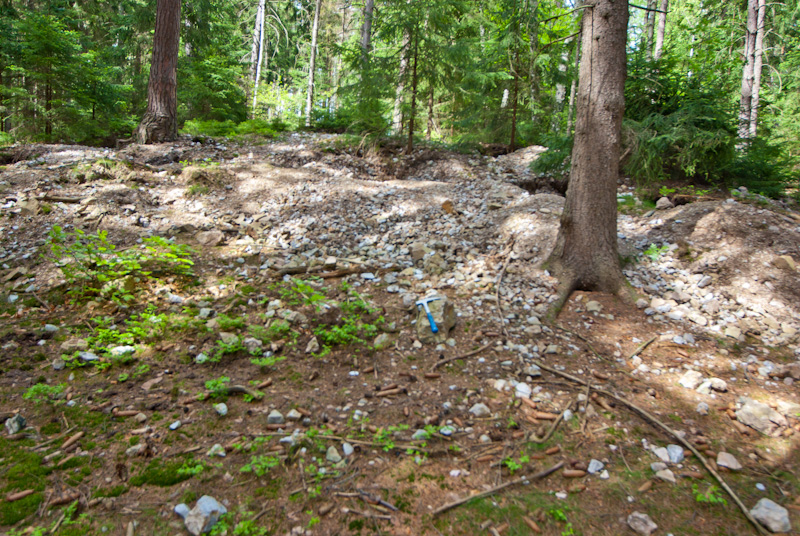 Smolné Pece, Krušné hory, Česká republika