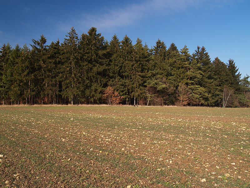 Smrček, Česká republika