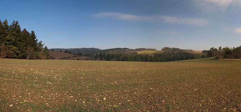 Smrček, Česká republika