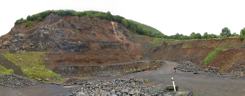 Soutěsky, Česká republika