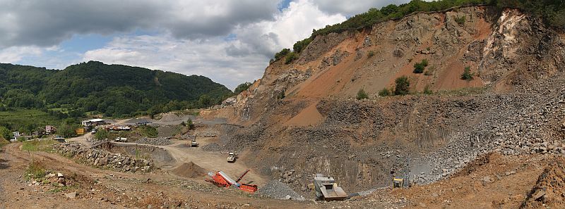 Soutěsky, Česká republika
