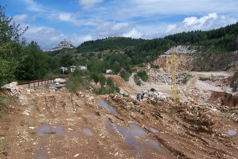 Spišské Podhradie, Slovensko