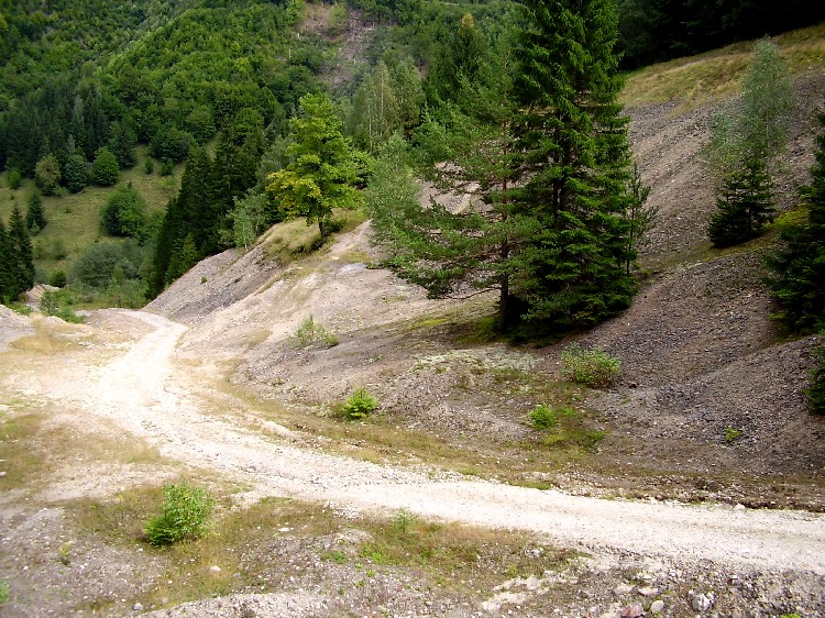 Staré Hory, Richtárová, Slovensko