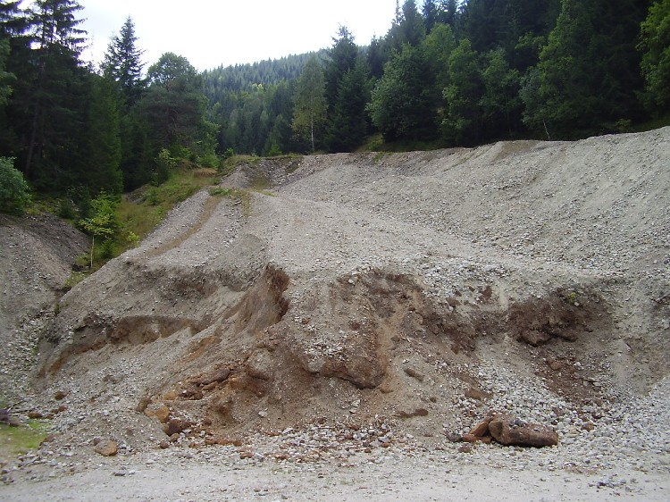 Staré Hory, Richtárová, Slovensko