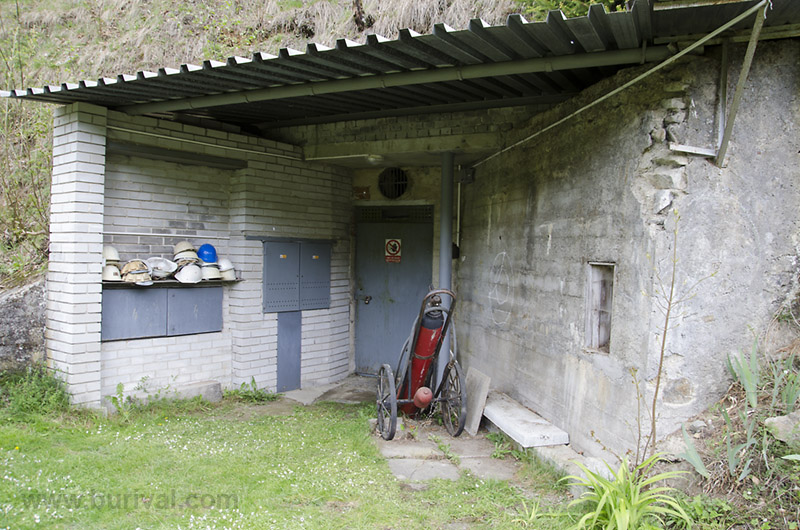 Štola Kristina, Kašperské Hory, Česká republika