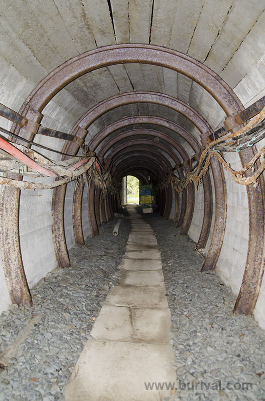 Štola Kristina, Kašperské Hory, Česká republika