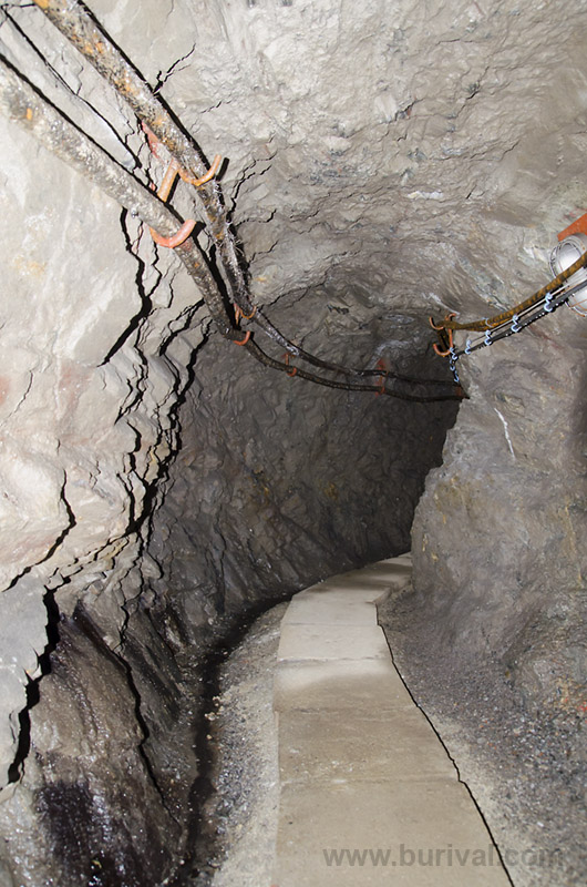 Štola Kristina, Kašperské Hory, Česká republika