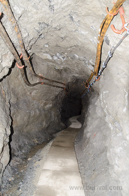 Štola Kristina, Kašperské Hory, Česká republika