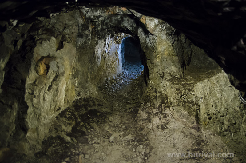 Štola Sv. Josefa, Jílové u Prahy, Česká republika