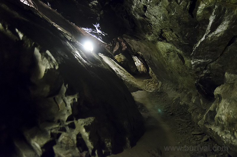 Štola Sv. Josefa, Jílové u Prahy, Česká republika