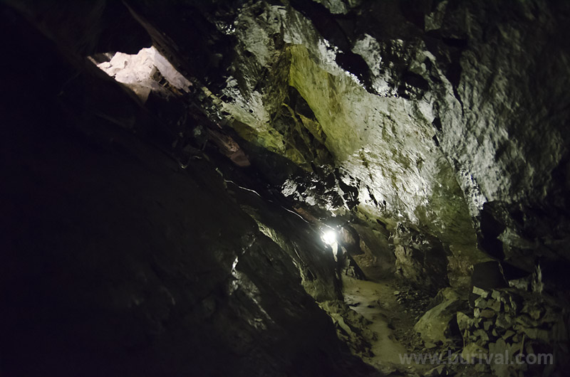 Štola Sv. Josefa, Jílové u Prahy, Česká republika