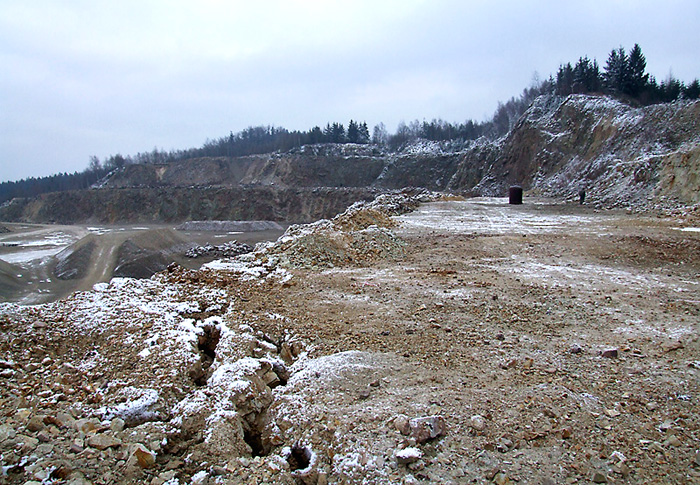 Těškov, Česká republika