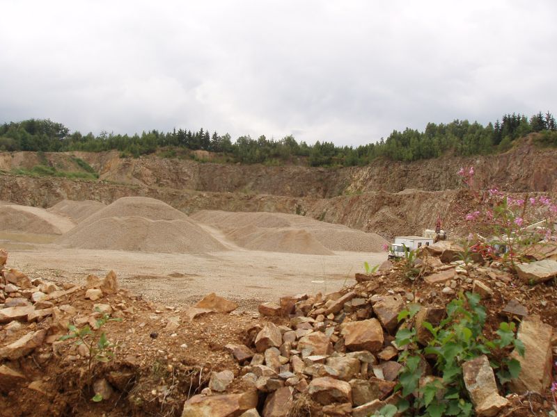 Těškov, Česká republika