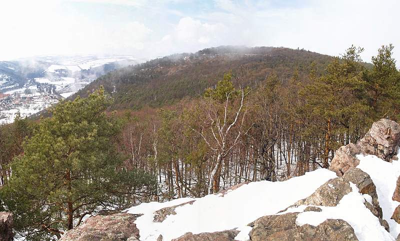 Tišnov, Květnice, Velká skála, Česká republika