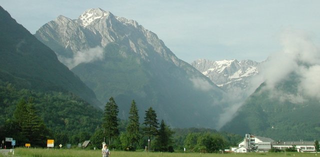 Triglav, Slovinsko