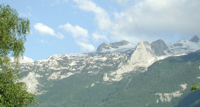 Triglav, Slovinsko