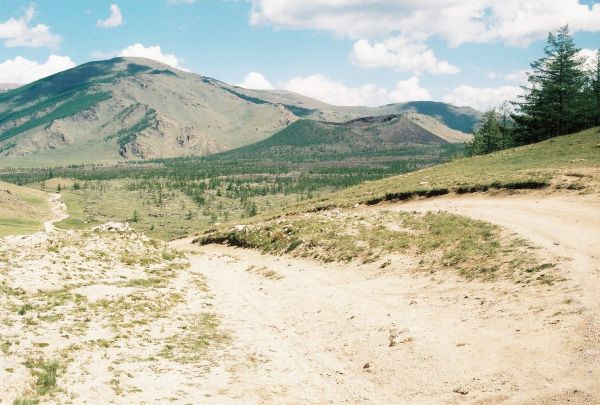 Tsagan Nur, Mongolsko