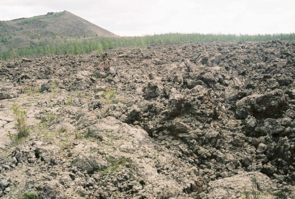 Tsagan Nur, Mongolsko