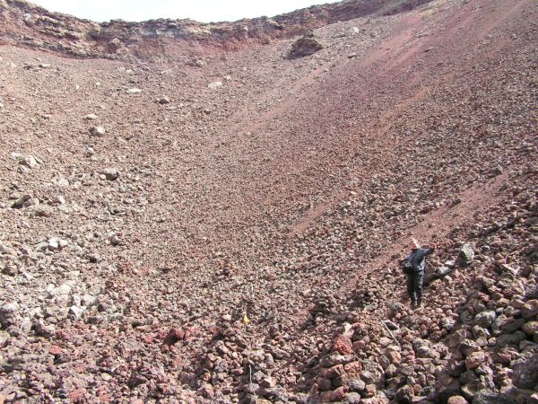 Tsagan Nur, Mongolsko