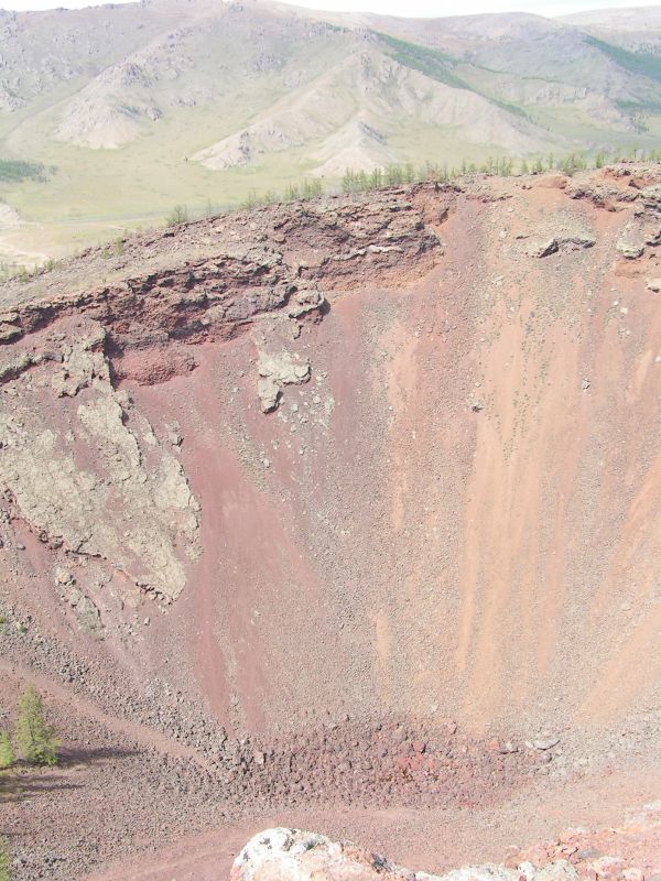 Tsagan Nur, Mongolsko